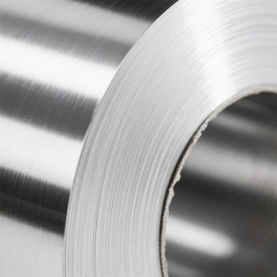 201 Stainless Steel Coil