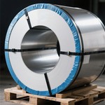 409L катушка из нержавеющей стали